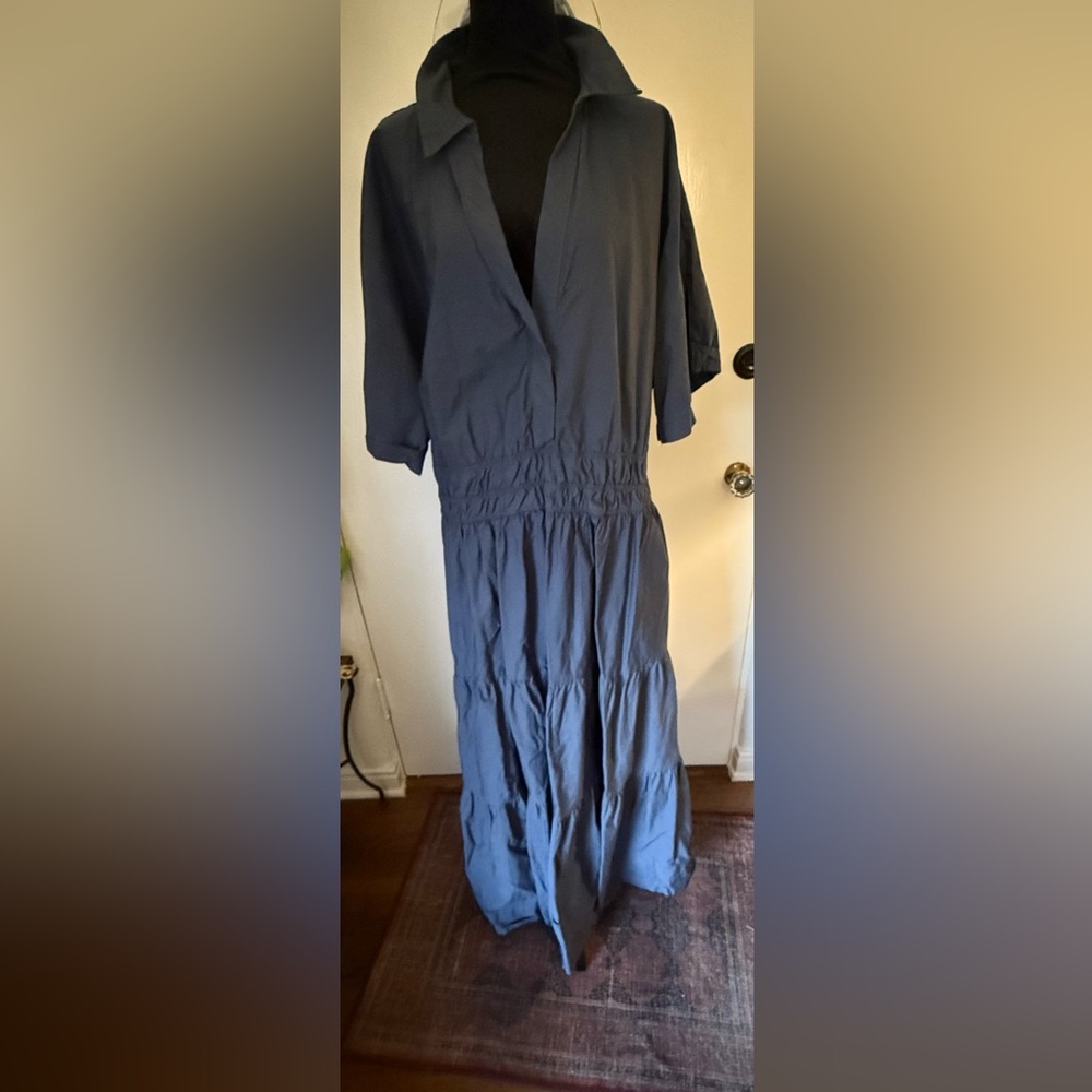 Anthropologie Sommerset shirtwaist edition 3x